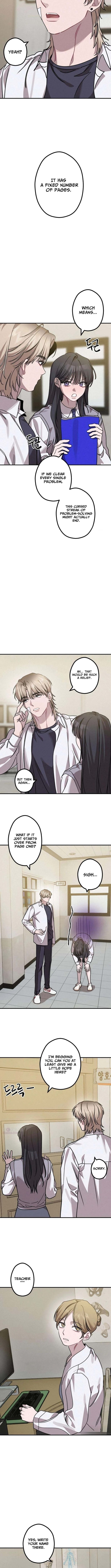 Queen of Luck – Chapter 15 – Page 3