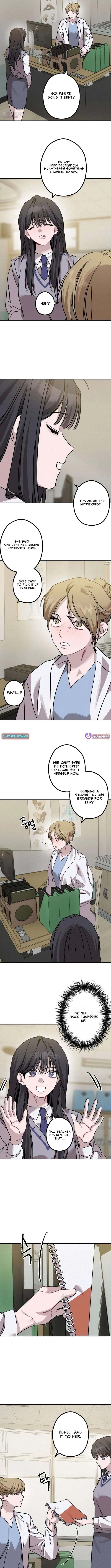 Queen of Luck – Chapter 15 – Page 4