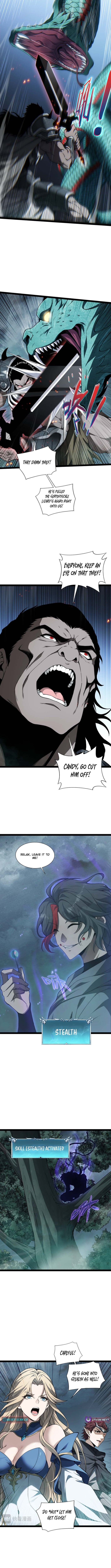 Rebirth of the Thief Who Roamed the World – Chapter 25 – Page 3