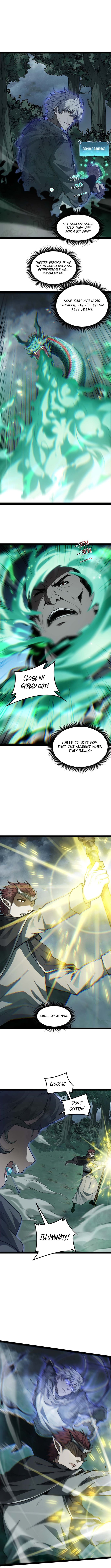 Rebirth of the Thief Who Roamed the World – Chapter 25 – Page 4