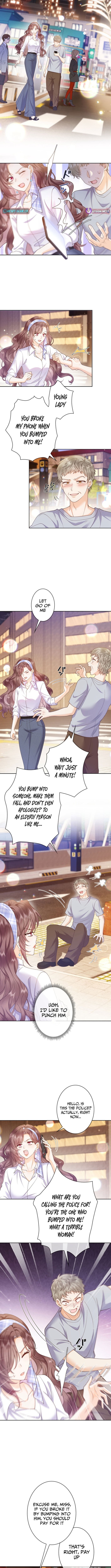 Reborn as the Villain Mom, but I'm Going to Be a Good Parent – Chapter 03 – Page 2