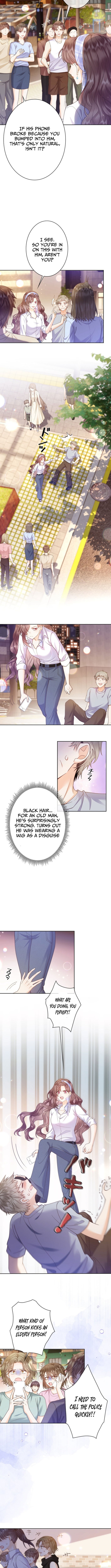 Reborn as the Villain Mom, but I'm Going to Be a Good Parent – Chapter 03 – Page 3