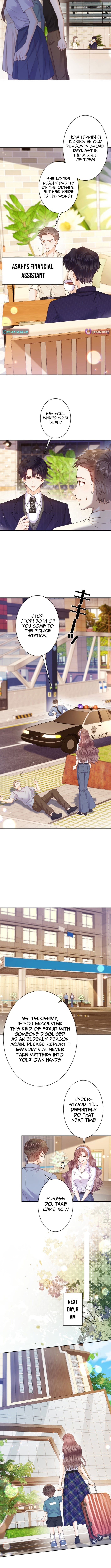 Reborn as the Villain Mom, but I'm Going to Be a Good Parent – Chapter 03 – Page 4
