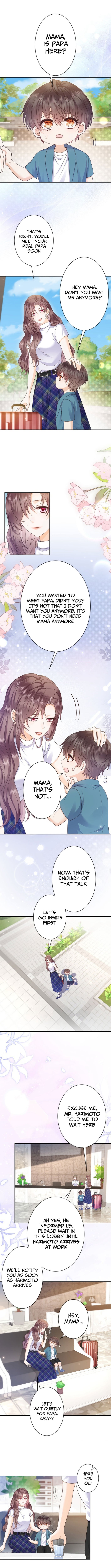Reborn as the Villain Mom, but I'm Going to Be a Good Parent – Chapter 03 – Page 5