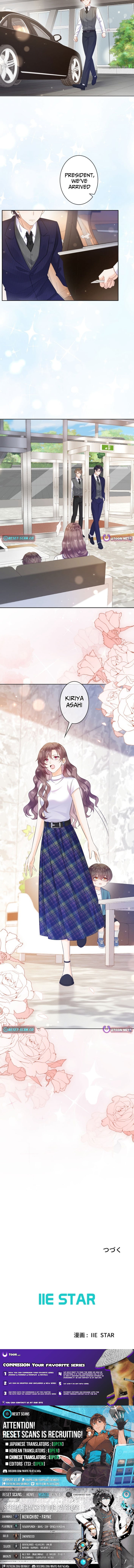 Reborn as the Villain Mom, but I'm Going to Be a Good Parent – Chapter 03 – Page 8