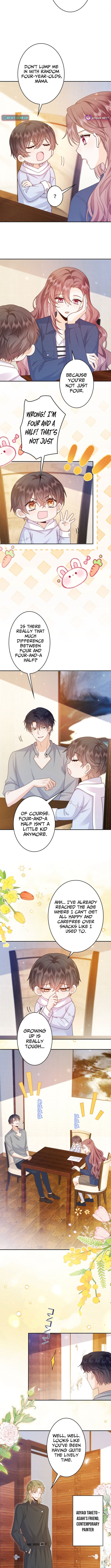 Reborn as the Villain Mom, but I'm Going to Be a Good Parent – Chapter 30 – Page 2