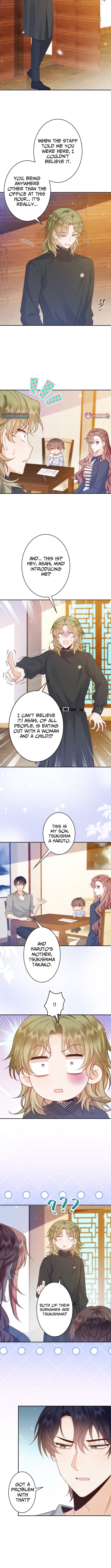 Reborn as the Villain Mom, but I'm Going to Be a Good Parent – Chapter 30 – Page 3
