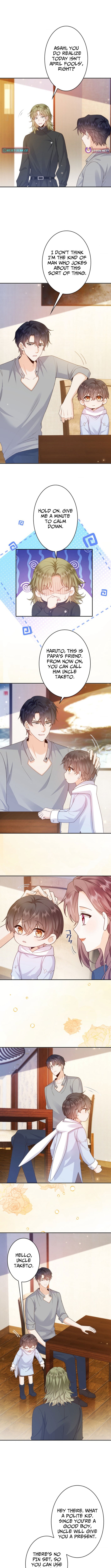 Reborn as the Villain Mom, but I'm Going to Be a Good Parent – Chapter 30 – Page 4