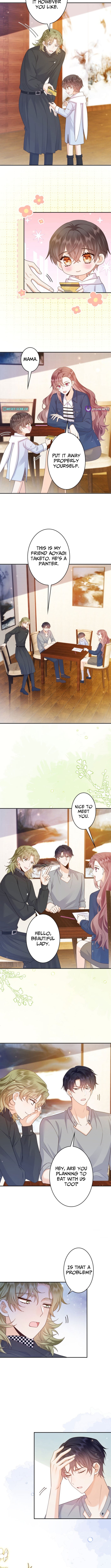 Reborn as the Villain Mom, but I'm Going to Be a Good Parent – Chapter 30 – Page 5
