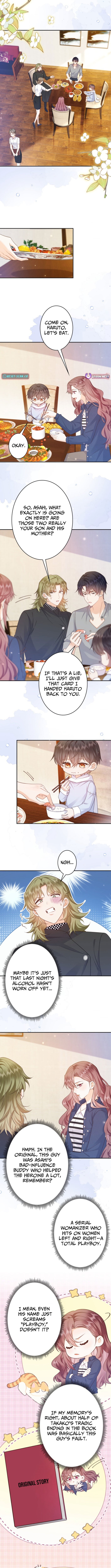 Reborn as the Villain Mom, but I'm Going to Be a Good Parent – Chapter 30 – Page 6