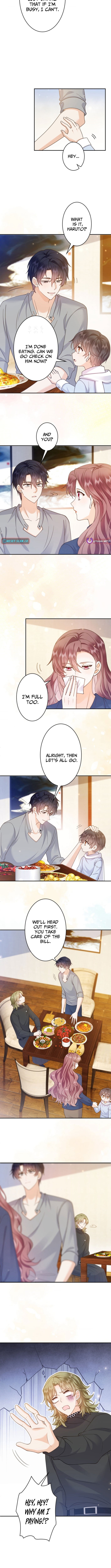 Reborn as the Villain Mom, but I'm Going to Be a Good Parent – Chapter 31 – Page 3