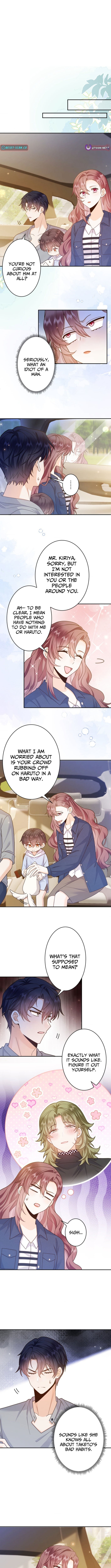 Reborn as the Villain Mom, but I'm Going to Be a Good Parent – Chapter 31 – Page 4