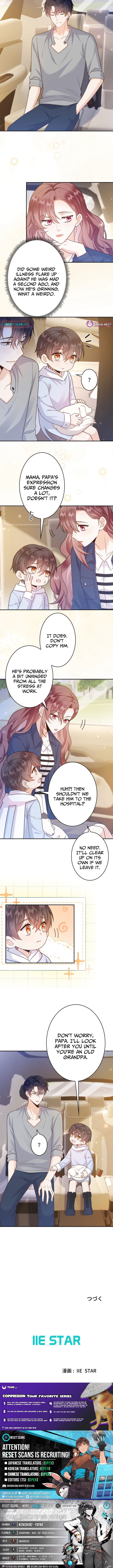 Reborn as the Villain Mom, but I'm Going to Be a Good Parent – Chapter 31 – Page 6