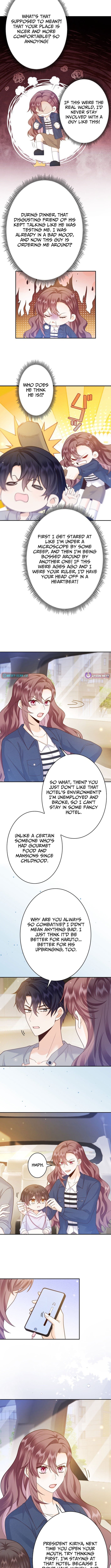 Reborn as the Villain Mom, but I'm Going to Be a Good Parent – Chapter 32 – Page 2
