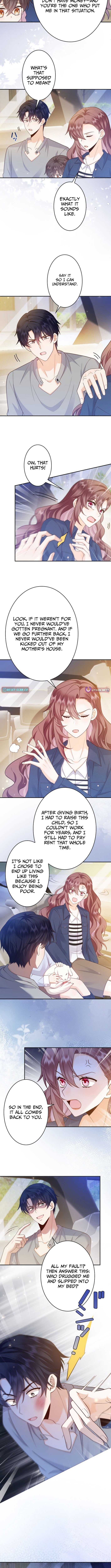 Reborn as the Villain Mom, but I'm Going to Be a Good Parent – Chapter 32 – Page 3