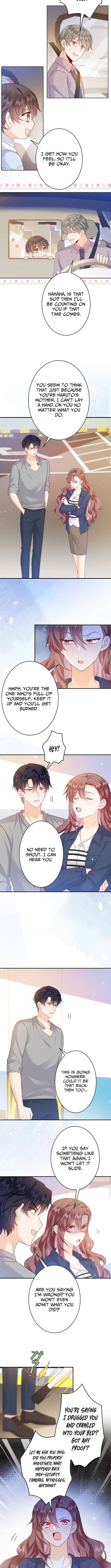 Reborn as the Villain Mom, but I'm Going to Be a Good Parent – Chapter 32 – Page 5