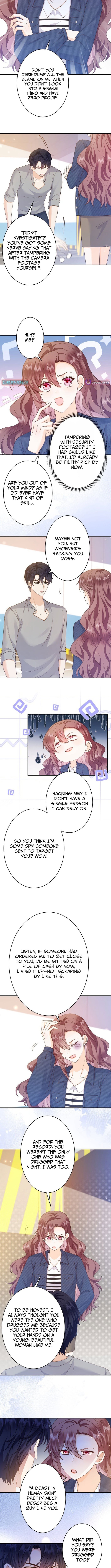 Reborn as the Villain Mom, but I'm Going to Be a Good Parent – Chapter 32 – Page 6