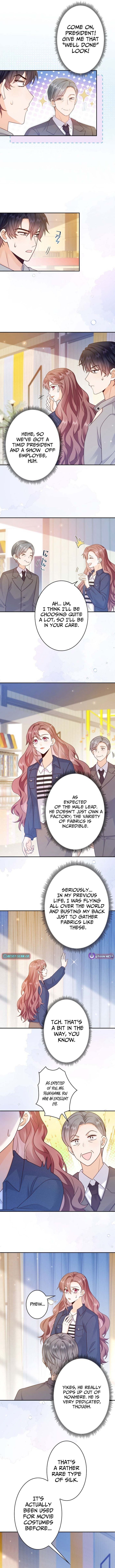 Reborn as the Villain Mom, but I'm Going to Be a Good Parent – Chapter 34 – Page 3