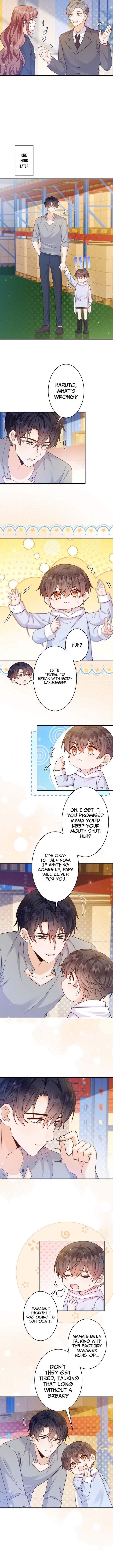 Reborn as the Villain Mom, but I'm Going to Be a Good Parent – Chapter 34 – Page 4