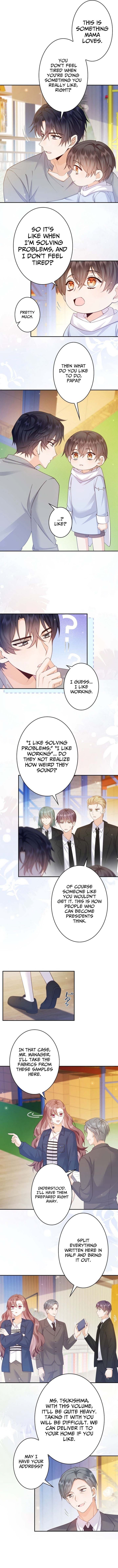 Reborn as the Villain Mom, but I'm Going to Be a Good Parent – Chapter 34 – Page 5