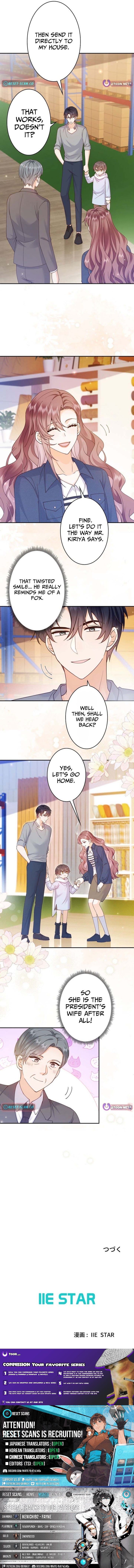 Reborn as the Villain Mom, but I'm Going to Be a Good Parent – Chapter 34 – Page 6