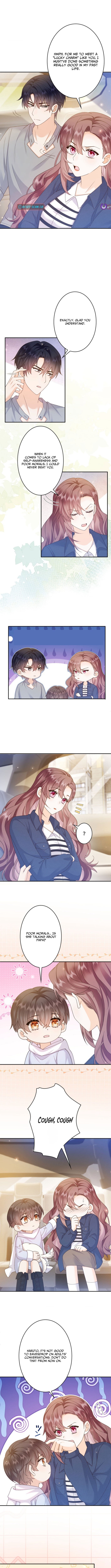 Reborn as the Villain Mom, but I'm Going to Be a Good Parent – Chapter 35 – Page 2