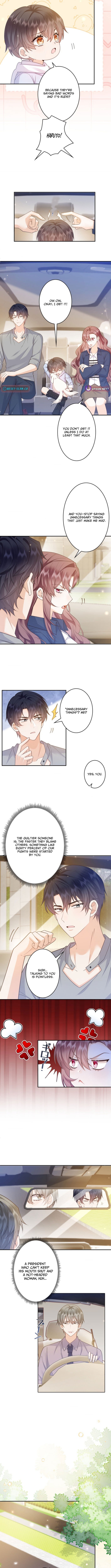 Reborn as the Villain Mom, but I'm Going to Be a Good Parent – Chapter 35 – Page 3