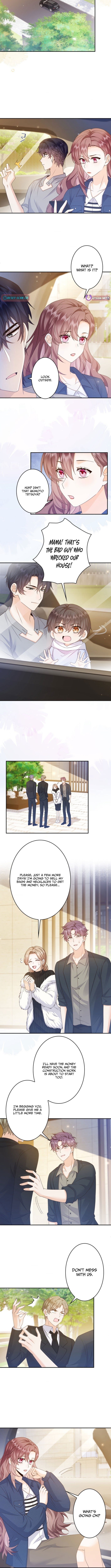 Reborn as the Villain Mom, but I'm Going to Be a Good Parent – Chapter 35 – Page 4