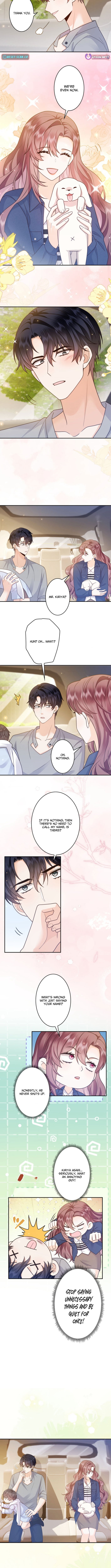 Reborn as the Villain Mom, but I'm Going to Be a Good Parent – Chapter 35 – Page 6