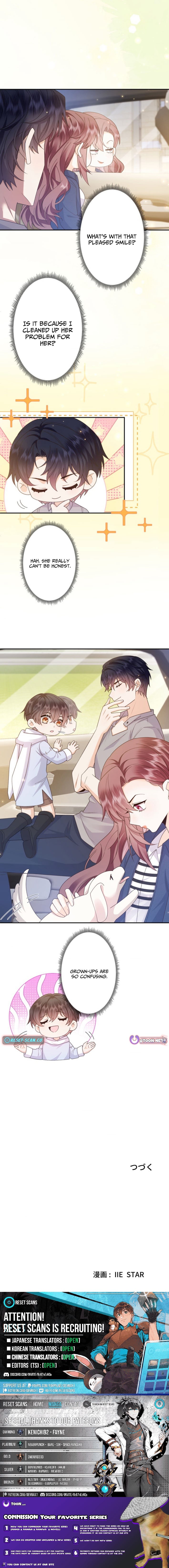 Reborn as the Villain Mom, but I'm Going to Be a Good Parent – Chapter 35 – Page 7