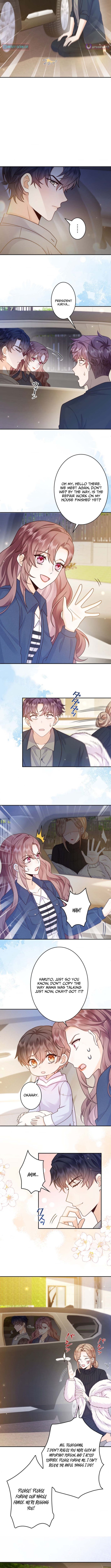 Reborn as the Villain Mom, but I'm Going to Be a Good Parent – Chapter 36 – Page 2
