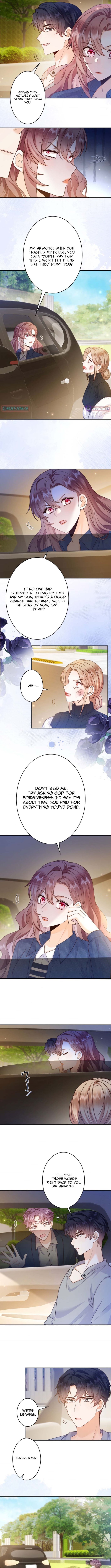 Reborn as the Villain Mom, but I'm Going to Be a Good Parent – Chapter 36 – Page 3