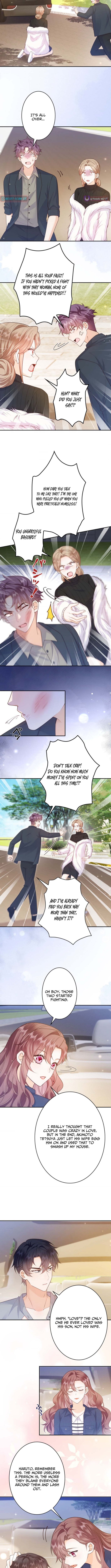 Reborn as the Villain Mom, but I'm Going to Be a Good Parent – Chapter 36 – Page 4