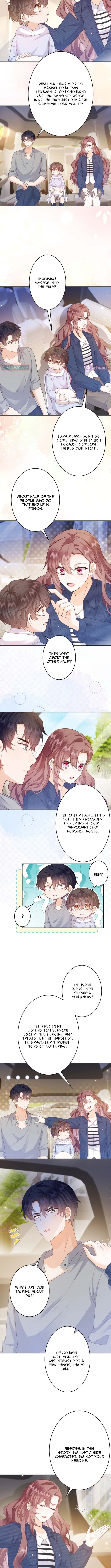 Reborn as the Villain Mom, but I'm Going to Be a Good Parent – Chapter 36 – Page 5