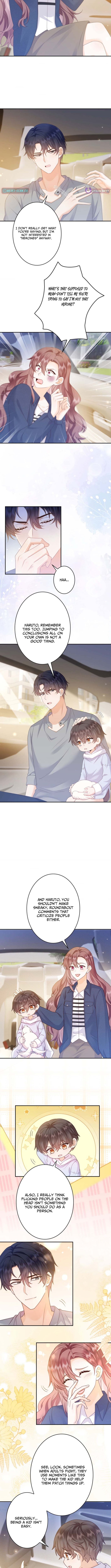Reborn as the Villain Mom, but I'm Going to Be a Good Parent – Chapter 36 – Page 6