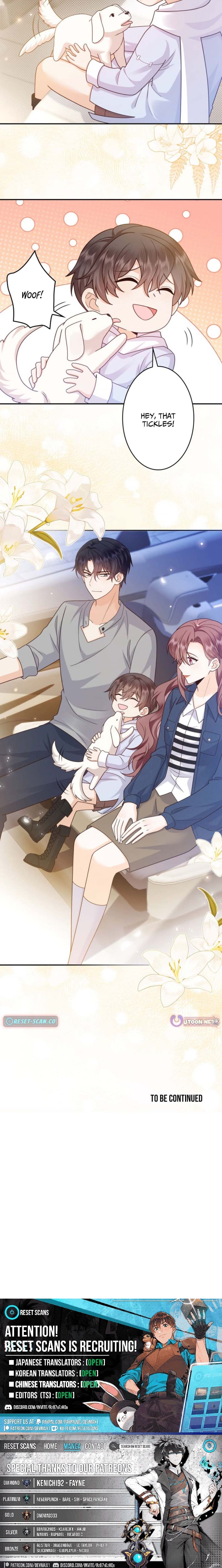 Reborn as the Villain Mom, but I'm Going to Be a Good Parent – Chapter 36 – Page 7