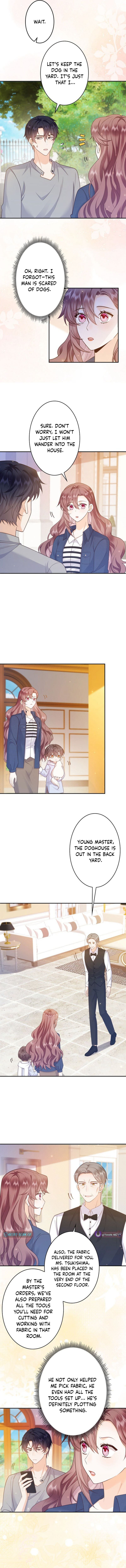 Reborn as the Villain Mom, but I'm Going to Be a Good Parent – Chapter 37 – Page 3