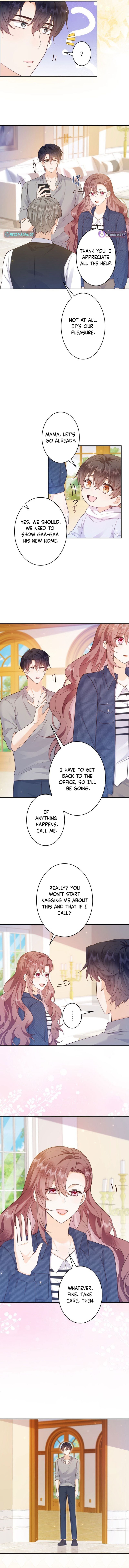 Reborn as the Villain Mom, but I'm Going to Be a Good Parent – Chapter 37 – Page 4