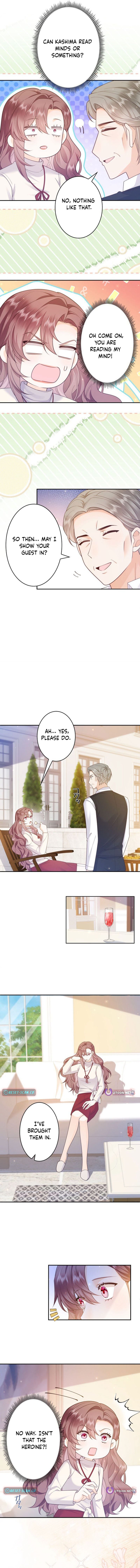 Reborn as the Villain Mom, but I'm Going to Be a Good Parent – Chapter 37 – Page 6