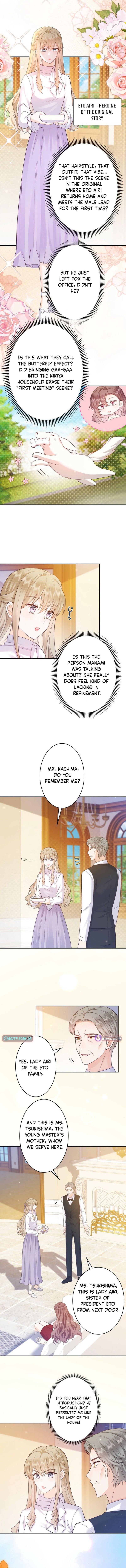Reborn as the Villain Mom, but I'm Going to Be a Good Parent – Chapter 37 – Page 7