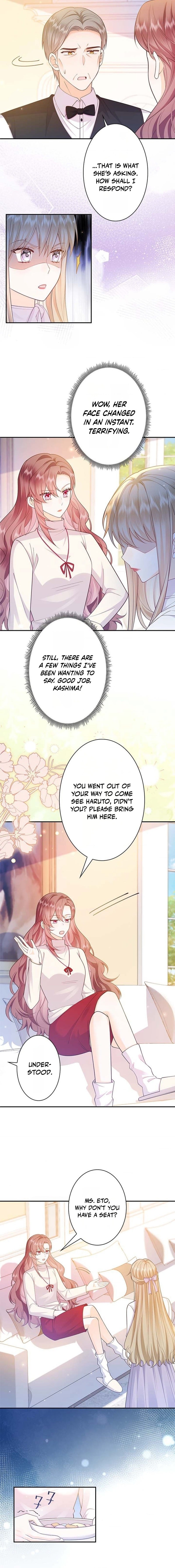 Reborn as the Villain Mom, but I'm Going to Be a Good Parent – Chapter 38 – Page 2