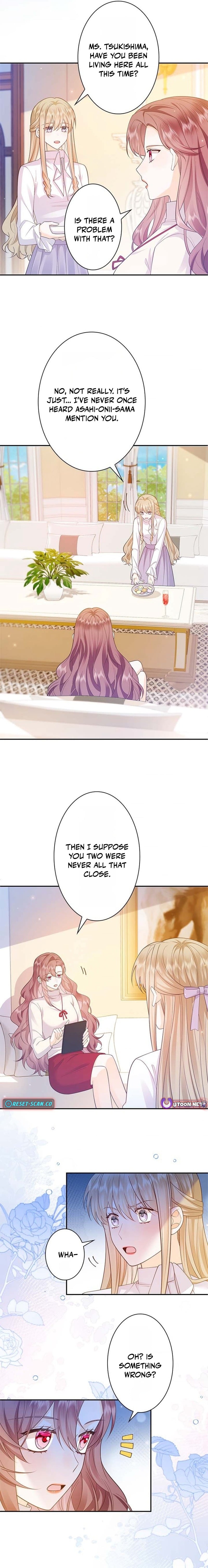 Reborn as the Villain Mom, but I'm Going to Be a Good Parent – Chapter 38 – Page 3