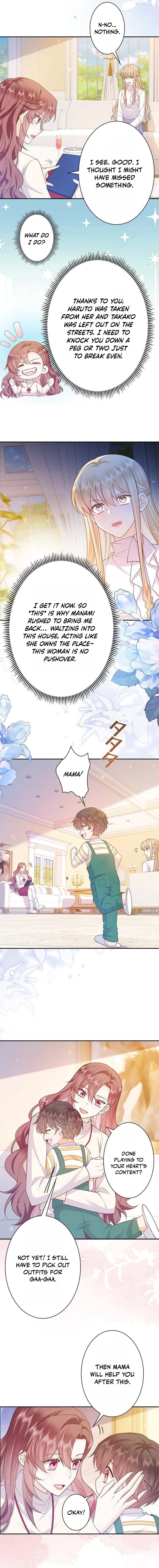 Reborn as the Villain Mom, but I'm Going to Be a Good Parent – Chapter 38 – Page 4