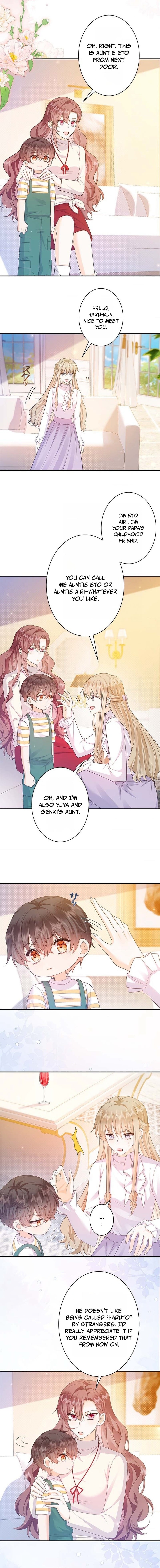 Reborn as the Villain Mom, but I'm Going to Be a Good Parent – Chapter 38 – Page 5