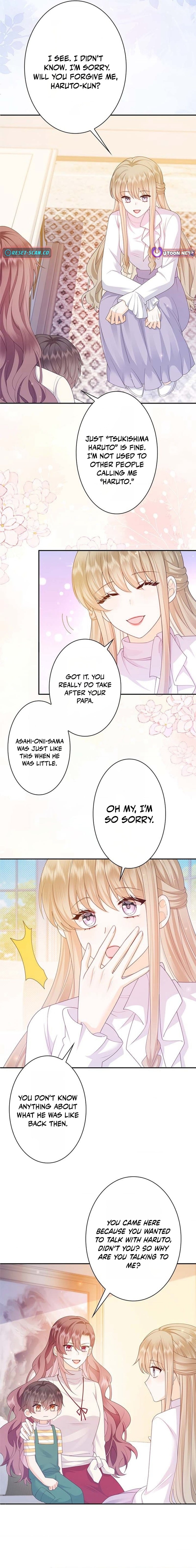Reborn as the Villain Mom, but I'm Going to Be a Good Parent – Chapter 38 – Page 6