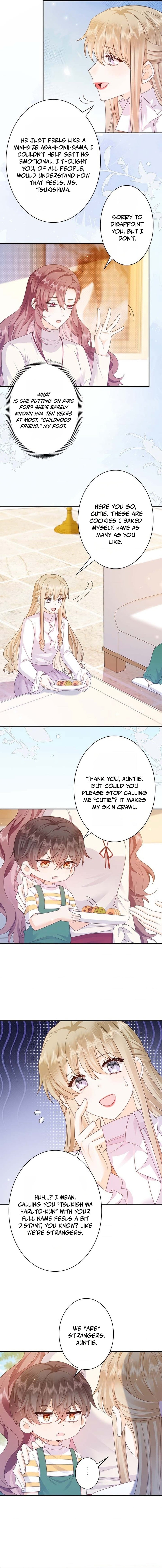 Reborn as the Villain Mom, but I'm Going to Be a Good Parent – Chapter 38 – Page 7
