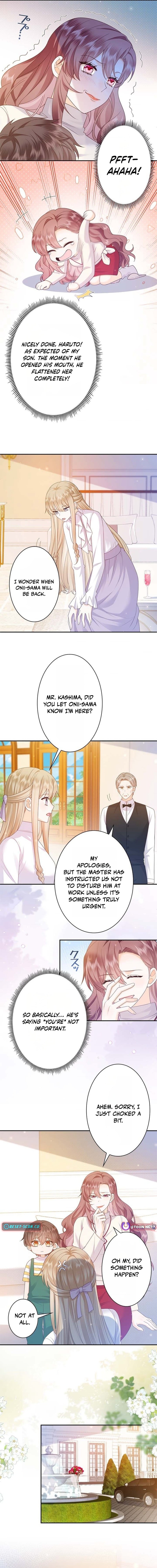 Reborn as the Villain Mom, but I'm Going to Be a Good Parent – Chapter 38 – Page 8