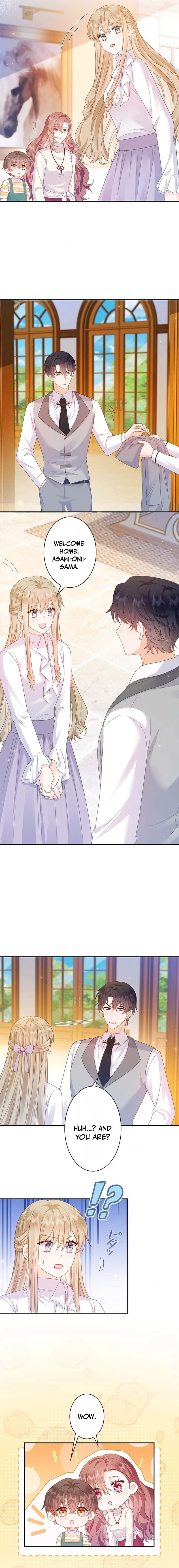 Reborn as the Villain Mom, but I'm Going to Be a Good Parent – Chapter 38 – Page 9