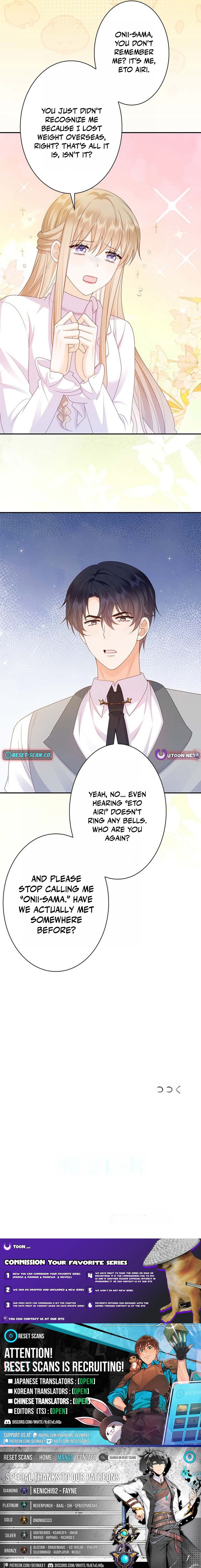 Reborn as the Villain Mom, but I'm Going to Be a Good Parent – Chapter 38 – Page 10