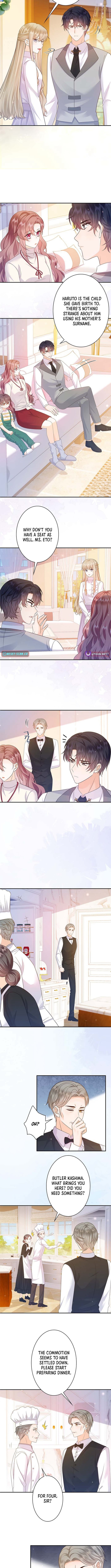 Reborn as the Villain Mom, but I'm Going to Be a Good Parent – Chapter 39 – Page 3